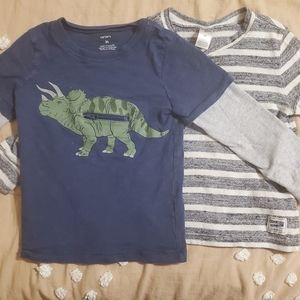 3T long sleeve bundle